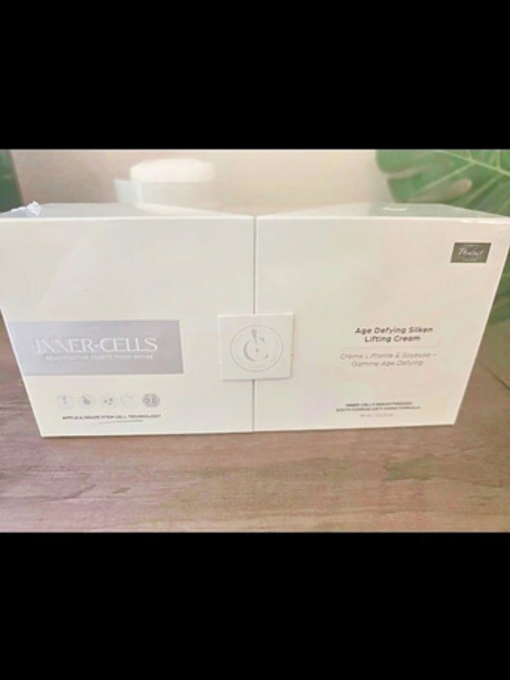 Inner-Cells Age Defying Skin Lifting Cream NWT